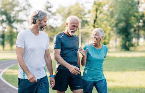 Mobilità fino alla terza età: consigli per mantenere le articolazioni in salute
